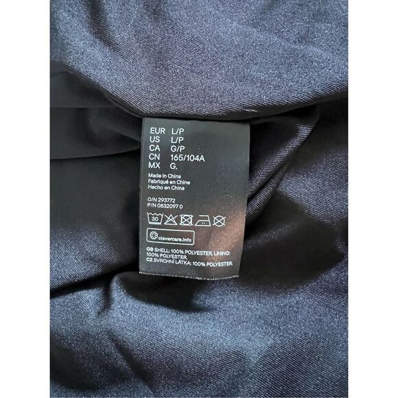 Johanna Ortiz x H&M Ruffle Tropical Print Large Petite - Picture 8 of 8